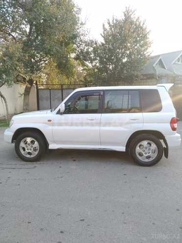 Mitsubishi Pajero io 1999, 401,000 km - 1.8 л - Ağcabədi