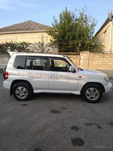 Mitsubishi Pajero io 1999, 401,000 km - 1.8 л - Ağcabədi