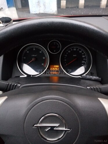 Opel Astra 2007, 215,000 km - 1.3 l - Bakı
