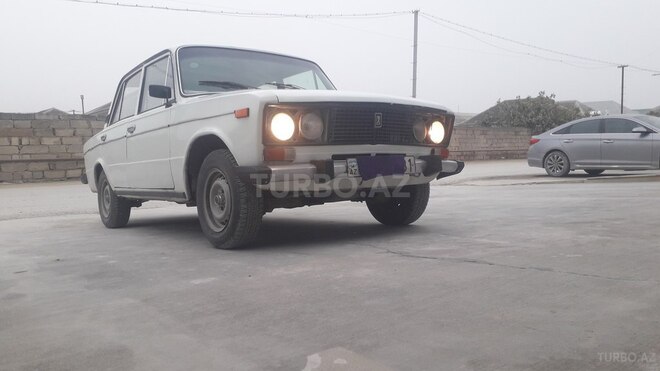 LADA (VAZ) 2106 1980, 236,000 km - 1.5 l - Bakı