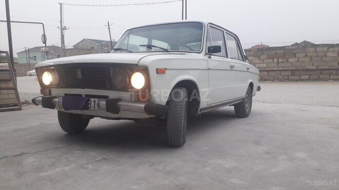 LADA (VAZ) 2106 1980, 236,000 km - 1.5 l - Bakı
