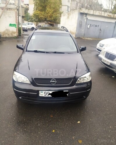 Opel Astra 2000, 330,000 km - 1.8 л - Bakı