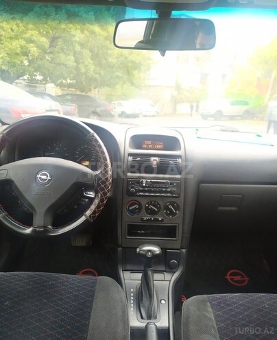 Opel Astra 2000, 330,000 km - 1.8 л - Bakı