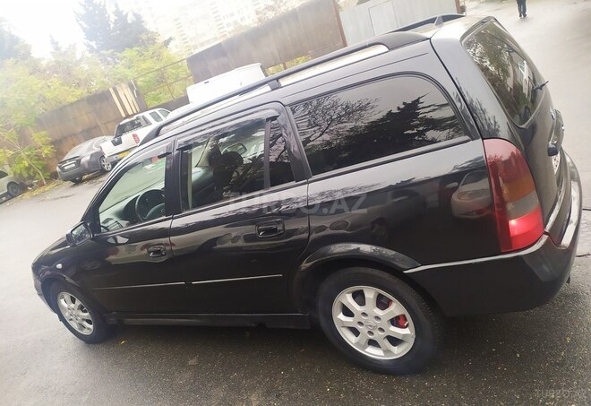 Opel Astra 2000, 330,000 km - 1.8 л - Bakı