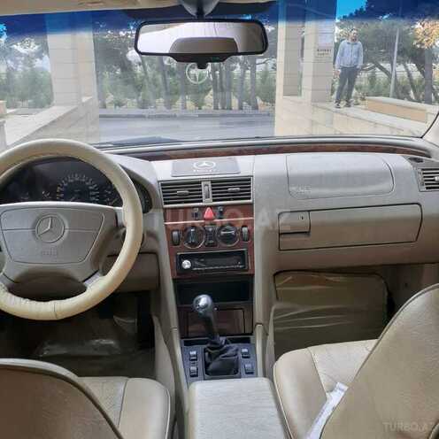 Mercedes C 200 1995, 301,000 km - 2.0 l - Bakı