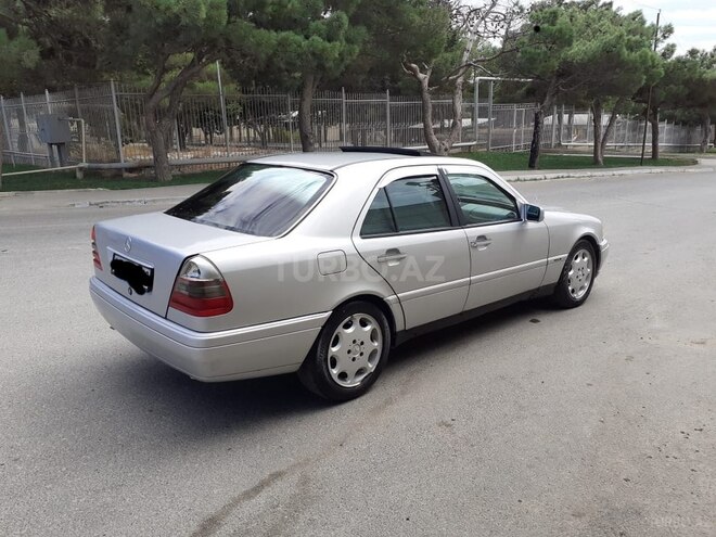 Mercedes C 200 1995, 301,000 km - 2.0 l - Bakı