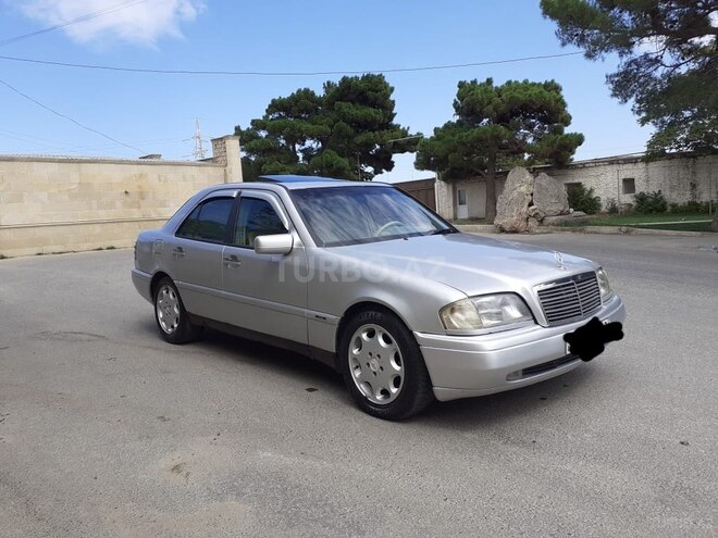 Mercedes C 200 1995, 301,000 km - 2.0 l - Bakı