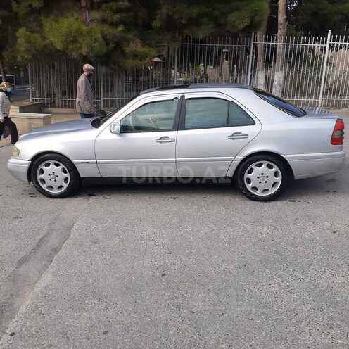 Mercedes C 200 1995, 301,000 km - 2.0 l - Bakı