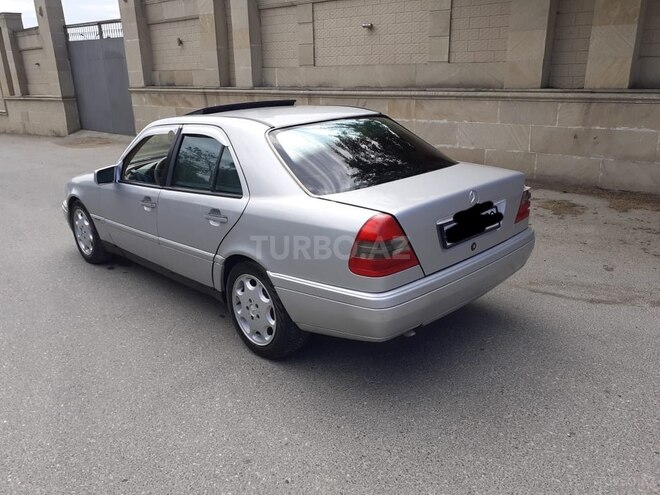 Mercedes C 200 1995, 301,000 km - 2.0 l - Bakı