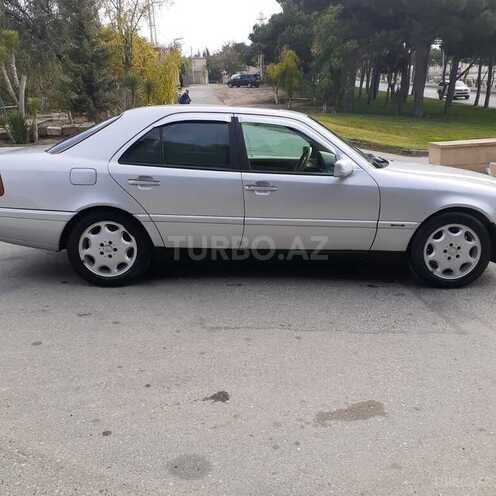 Mercedes C 200 1995, 301,000 km - 2.0 l - Bakı