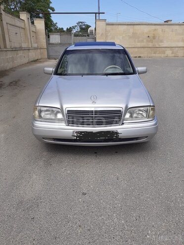 Mercedes C 200 1995, 301,000 km - 2.0 l - Bakı
