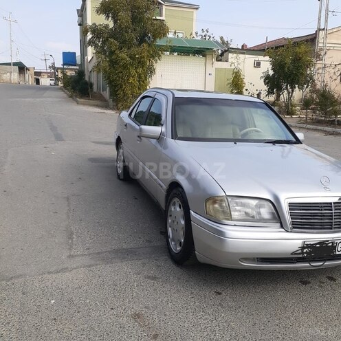 Mercedes C 200 1995, 301,000 km - 2.0 l - Bakı