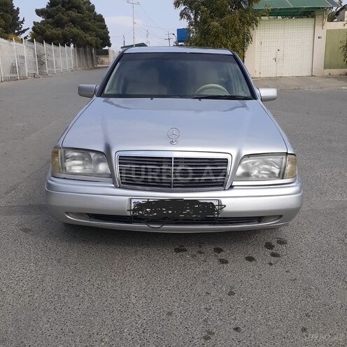Mercedes C 200 1995, 301,000 km - 2.0 l - Bakı
