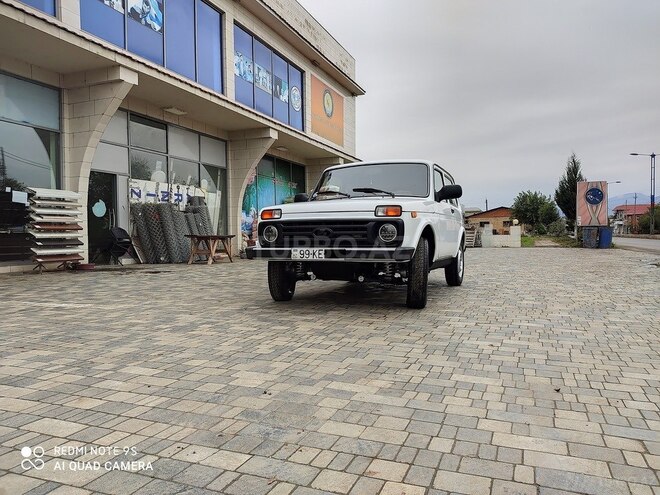 LADA (VAZ) Niva 2014, 74,000 km - 1.7 l - Masallı