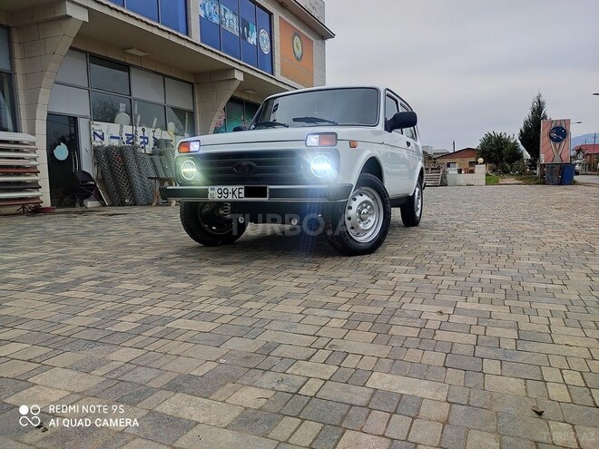 LADA (VAZ) Niva 2014, 74,000 km - 1.7 l - Masallı