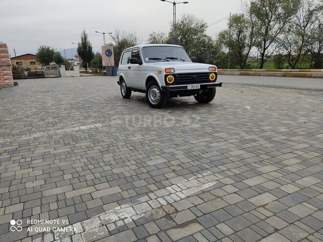LADA (VAZ) Niva 2014, 74,000 km - 1.7 l - Masallı