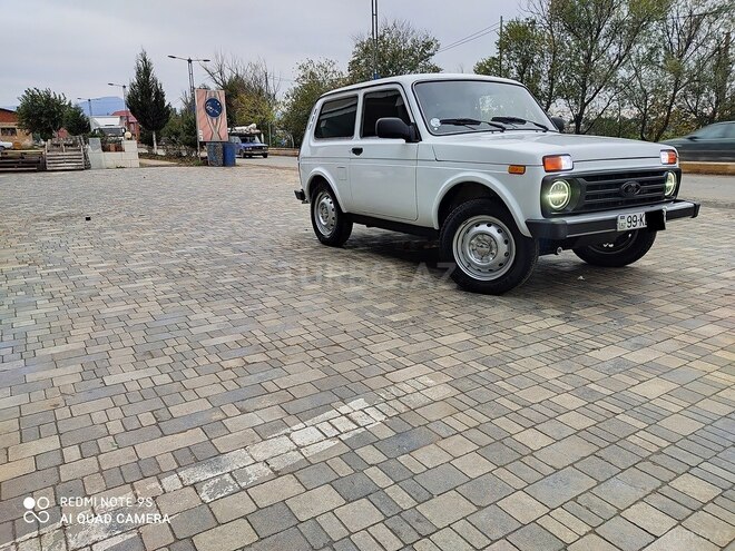 LADA (VAZ) Niva 2014, 74,000 km - 1.7 l - Masallı