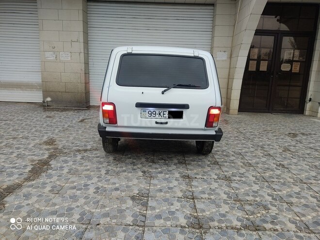 LADA (VAZ) Niva 2014, 74,000 km - 1.7 l - Masallı