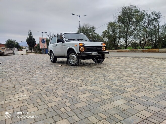LADA (VAZ) Niva 2014, 74,000 km - 1.7 l - Masallı