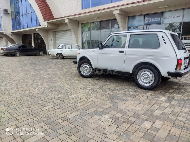LADA (VAZ) Niva 2014, 74,000 km - 1.7 l - Masallı