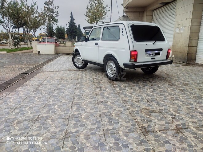 LADA (VAZ) Niva 2014, 74,000 km - 1.7 l - Masallı