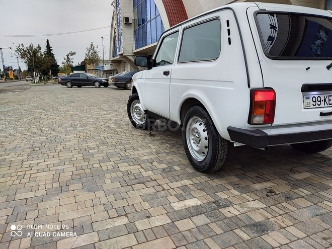 LADA (VAZ) Niva 2014, 74,000 km - 1.7 l - Masallı