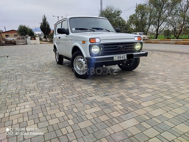 LADA (VAZ) Niva 2014, 74,000 km - 1.7 l - Masallı