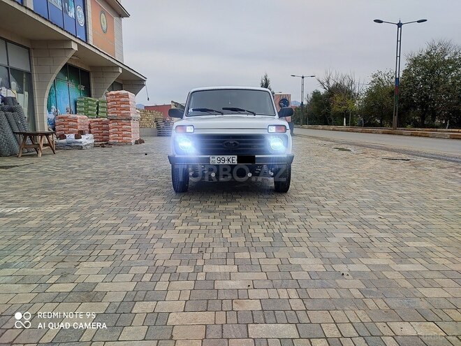 LADA (VAZ) Niva 2014, 74,000 km - 1.7 l - Masallı