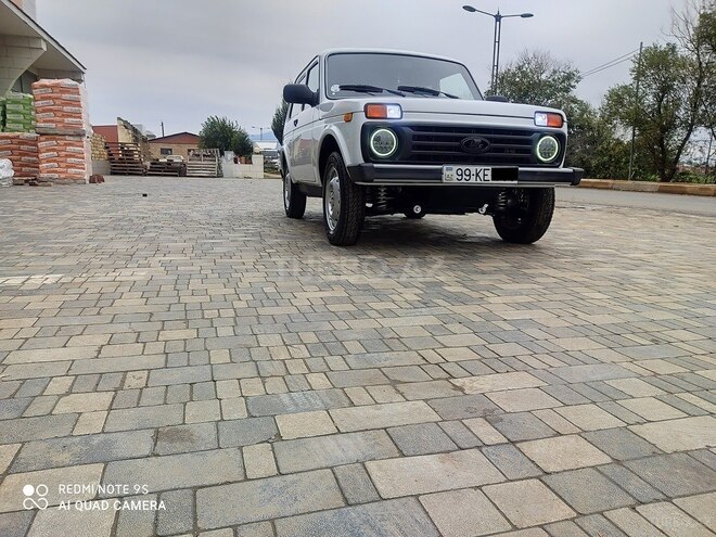 LADA (VAZ) Niva 2014, 74,000 km - 1.7 l - Masallı