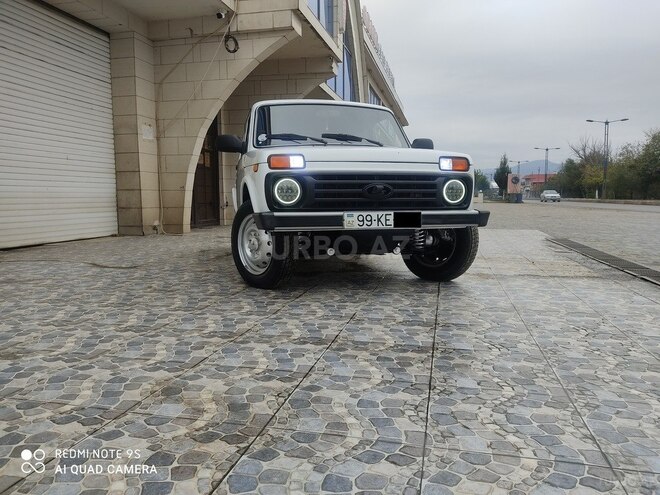 LADA (VAZ) Niva 2014, 74,000 km - 1.7 l - Masallı