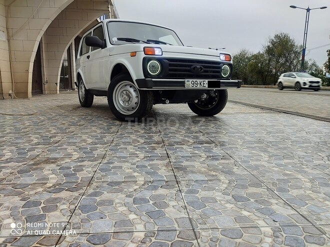 LADA (VAZ) Niva 2014, 74,000 km - 1.7 l - Masallı