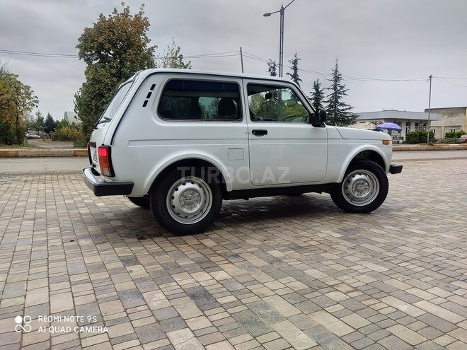 LADA (VAZ) Niva 2014, 74,000 km - 1.7 l - Masallı