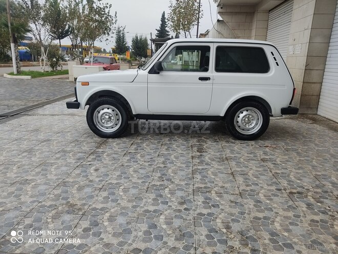 LADA (VAZ) Niva 2014, 74,000 km - 1.7 l - Masallı