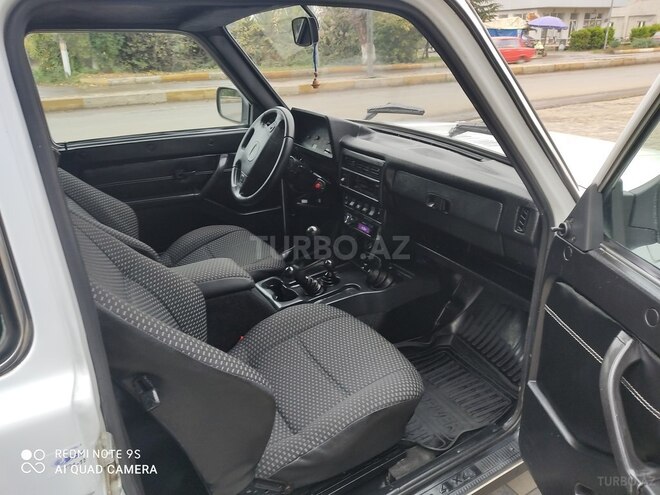 LADA (VAZ) Niva 2014, 74,000 km - 1.7 l - Masallı