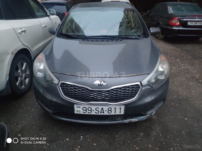 Kia Cerato 2013, 170,000 km - 2.0 l - Bakı