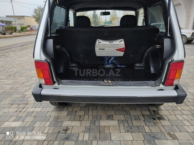 LADA (VAZ) Niva 2014, 74,000 km - 1.7 l - Masallı