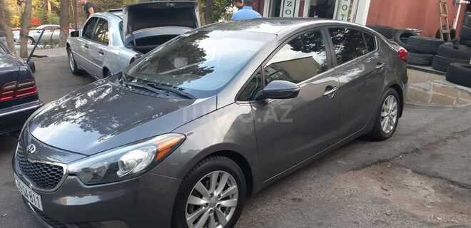 Kia Cerato 2013, 170,000 km - 2.0 l - Bakı