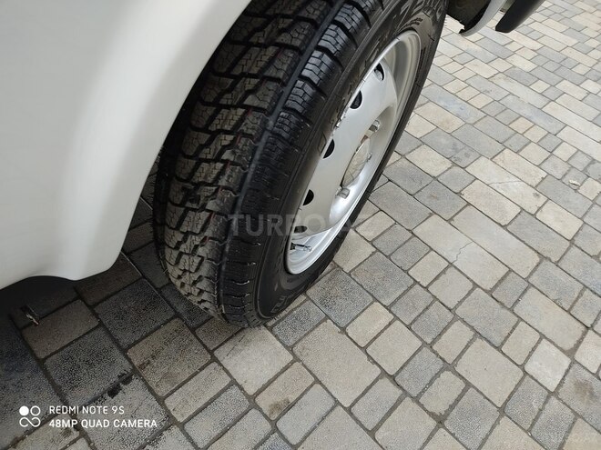 LADA (VAZ) Niva 2014, 74,000 km - 1.7 l - Masallı