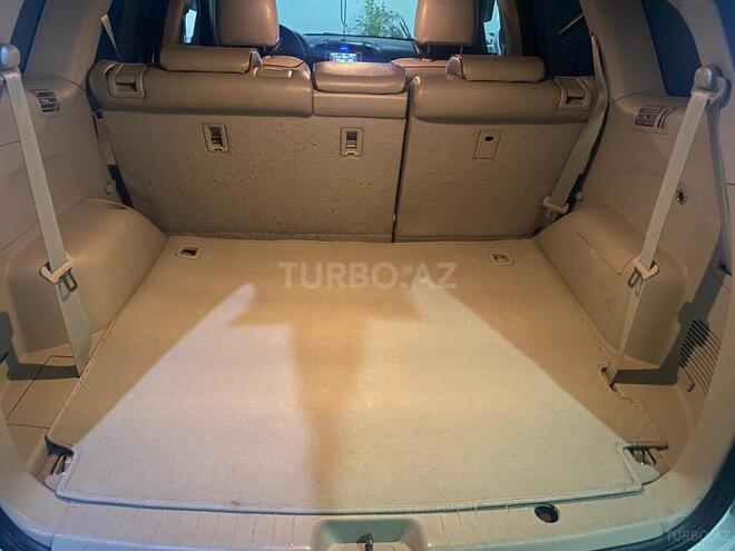Hyundai Santa Fe 2009, 270,000 km - 2.7 л - Bakı