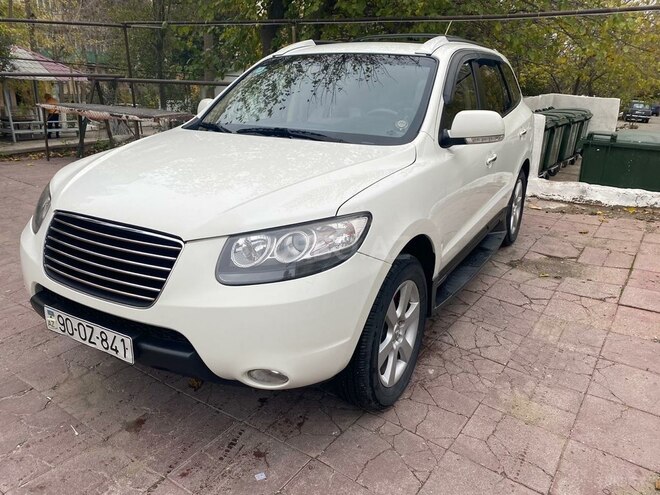 Hyundai Santa Fe 2009, 270,000 km - 2.7 л - Bakı