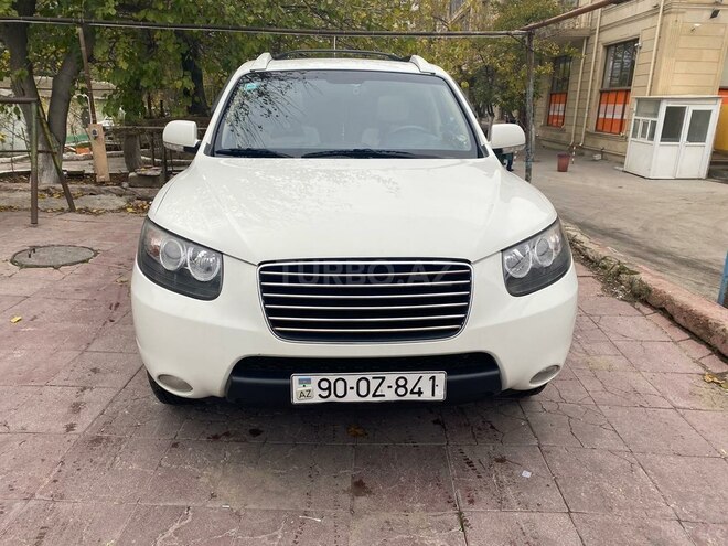 Hyundai Santa Fe 2009, 270,000 km - 2.7 л - Bakı