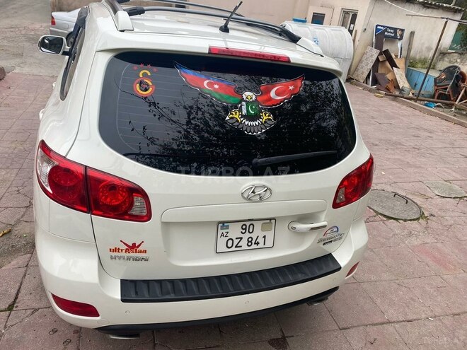 Hyundai Santa Fe 2009, 270,000 km - 2.7 л - Bakı