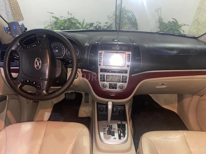 Hyundai Santa Fe 2009, 270,000 km - 2.7 л - Bakı