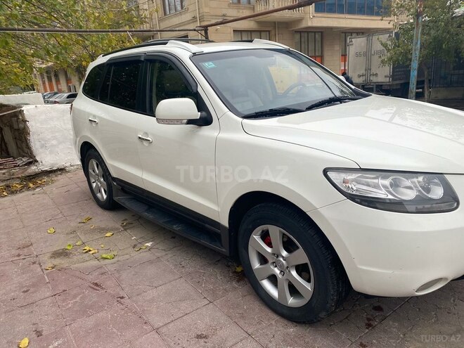 Hyundai Santa Fe 2009, 270,000 km - 2.7 л - Bakı