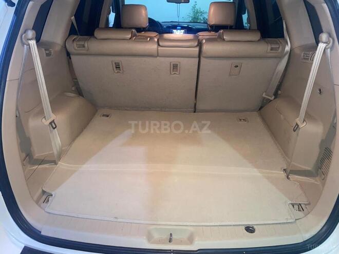 Hyundai Santa Fe 2009, 270,000 km - 2.7 л - Bakı