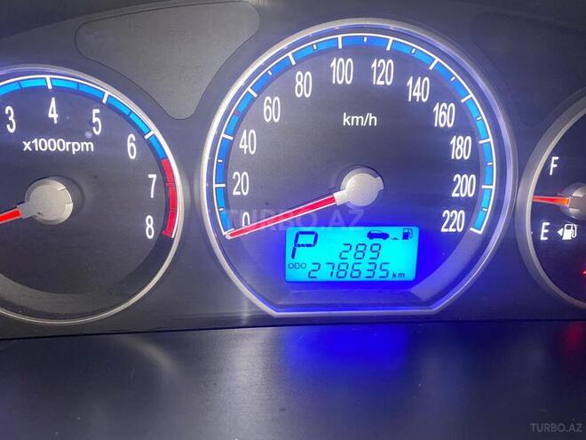 Hyundai Santa Fe 2009, 270,000 km - 2.7 л - Bakı