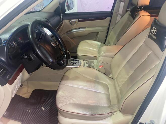 Hyundai Santa Fe 2009, 270,000 km - 2.7 л - Bakı