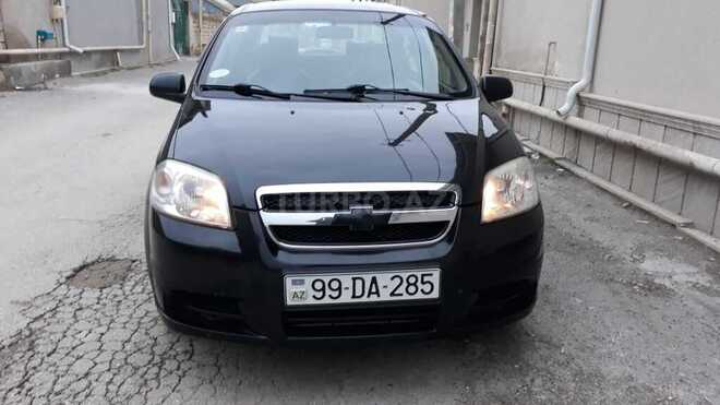 Chevrolet Aveo 2011, 195,000 km - 1.6 l - Bakı