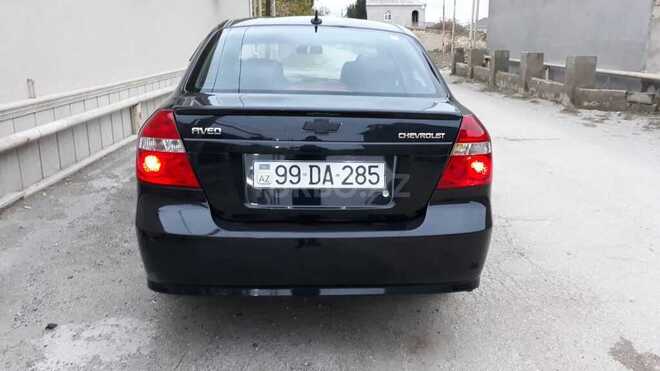 Chevrolet Aveo 2011, 195,000 km - 1.6 l - Bakı