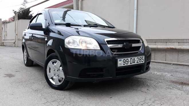 Chevrolet Aveo 2011, 195,000 km - 1.6 l - Bakı